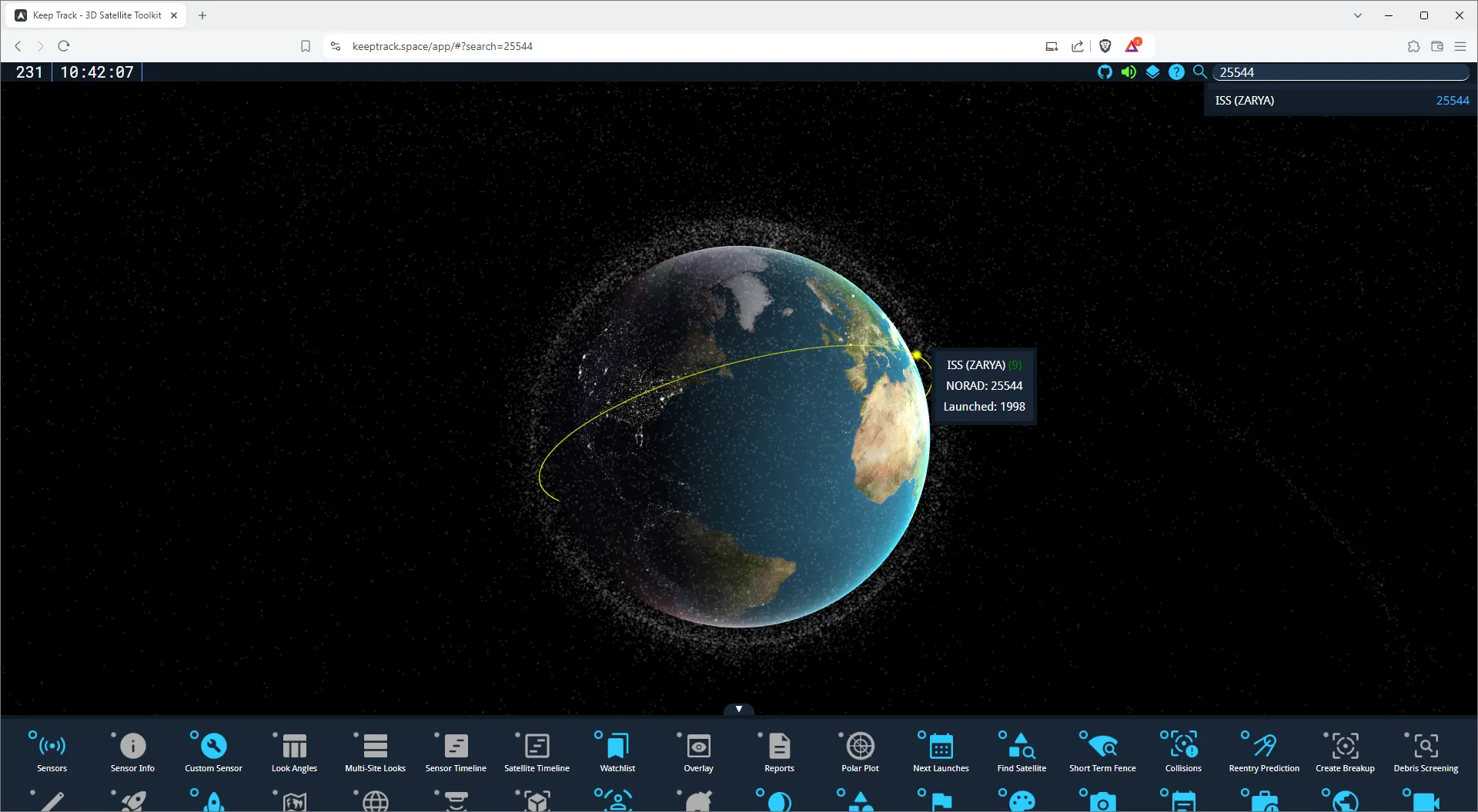 International Space Station